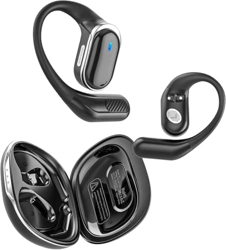 TRAUSI IP7 Waterproof Earphones