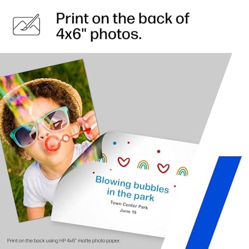 HP Envy Inspire 7255e Wireless Color Inkjet Printer, Print, scan, copy, Easy setup, Mobile printing, Best-for-home, 3 month Instant Ink trial included, AI-enabled (1W2Y9A) 16