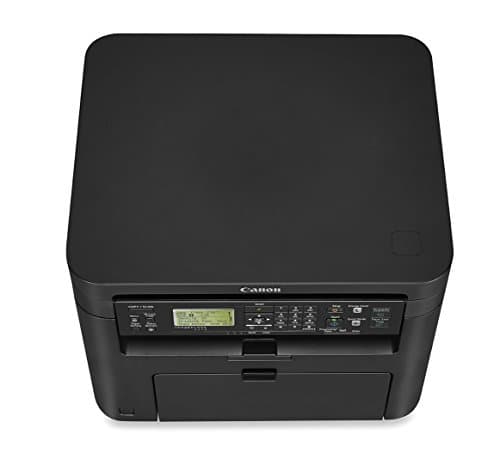 Canon Image Class D570 Monochrome Laser Printer with Scanner and Copier - Black 14