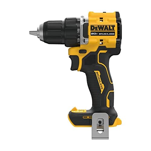 Dewalt DCD794B 20V MAX ATOMIC COMPACT SERIES Brushless Lithium-Ion 1/2 in. Cordless Drill Driver (Tool Only) 2