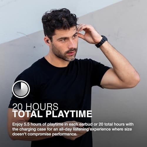 JLab JBuds MiniTrue Wireless Earbuds 2