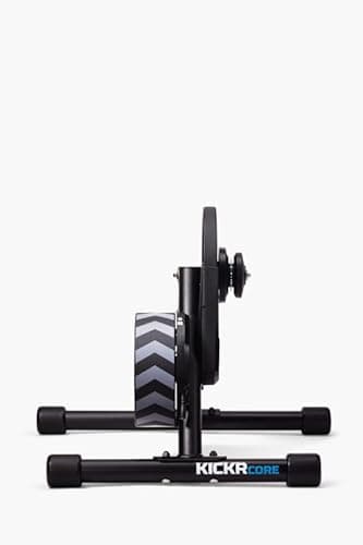 Wahoo Fitness KICKR CORE 1 Zwift Click and Cog - Orange Cog Second Generation 7