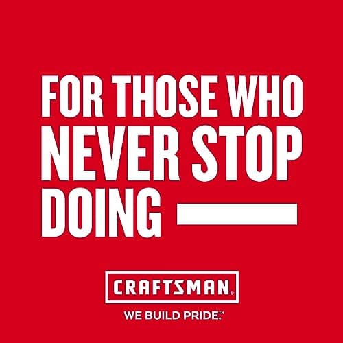 CRAFTSMAN Screwdriver Set, Bi-Material, 8 Piece Set (CMHT65075N) 8