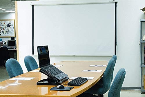 MAX SMART Laptop Lap Pad Laptop Stand with Attached Mouse Pad, Cushion and USB Cooling Fan, Non-Slip Heat Shield Tablet Computer Stand for Sturdy Work Station for Home, Office, Bed Sofa, Couch and Car 8