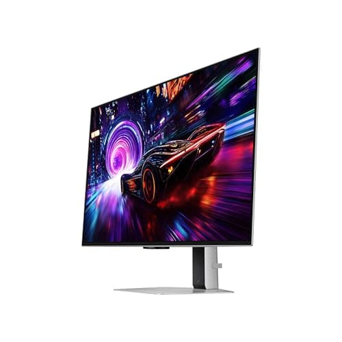 Samsung 32” Odyssey QD-OLED G8 (G81SF), 4K, 240Hz, Gaming Monitor, 0.03ms Response Time, DisplayHDR True Black 400, AMD FreeSync™ Premium Pro, G-Sync Compatibile, 3 Yr Warranty, LS32FG810SNXZA, 2025 14