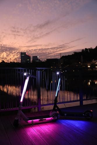 Hiboy S2 Lite Electric Scooter - 6.5" Solid Tires - Up to 10.6 Miles Long-Range & 13 MPH Portable Folding Commuting Scooter for Teens/Adults (Black) 9