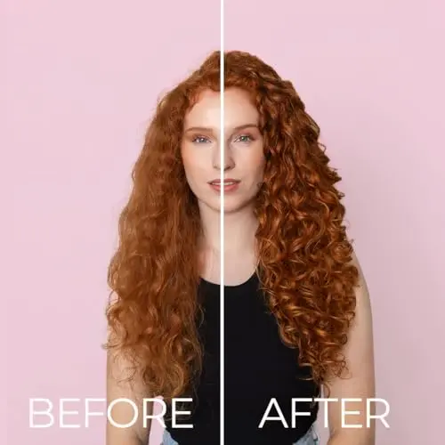 Bellissima Diffon Ceramic Diffuser Hair Dryer for Curly Hair - 2-in-1 Blow Dryer with Diffuser - Reduces Frizz, Defines Curls, Volumizes - Lightweight, Compact, Easy Hold Handle 8