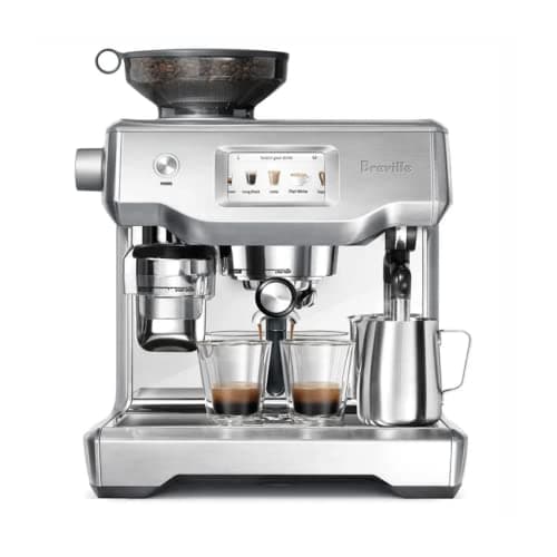 Breville Oracle Touch Espresso Machine BES990BSS, Brushed Stainless Steel