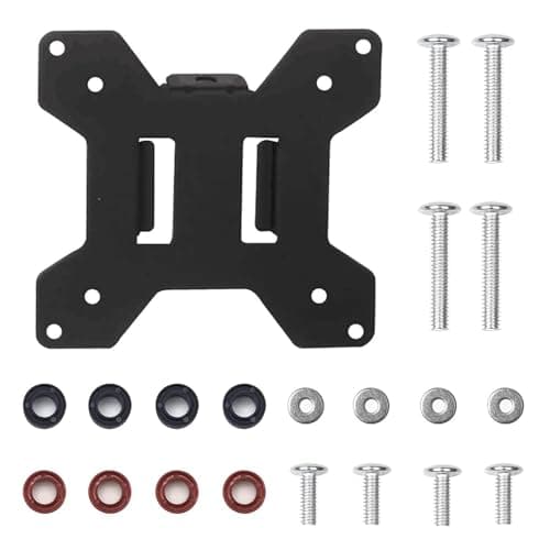 Suptek Monitor Mounting Plate for Suptek Monitor Computer Mounting System 75x75 and 100x100mm(MD6MB)