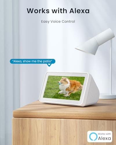 ieGeek Security Cameras Wireless Outdoor Pan Rotating 180° Home Security Cameras, 2.4G WiFi Camera Battery Powered with 2K Color Night Vision, Smart AI Detection, 2-Way Audio, Local/Cloud Storage,IP65 9