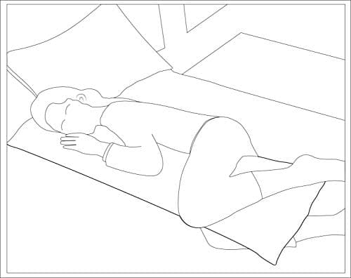 COTTON CRAFT Pillow Protectors - 220 Thread Count - Set of 2 Pure Combed Cotton - Sateen Weave - White - Body Pillow Protector - 21x54 inches - No Zipper - Pillow Not Included 8