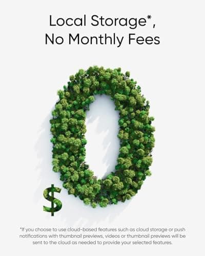 eufy Security Floodlight Camera E30, Security Camera Outdoor, 360° Pan and Tilt, AI Detection and Tracking, 2K Video, 2.4GHz Wi-Fi, 2,000 Lumens, Custom Voice and Light Alerts, 24/7 Recording 8