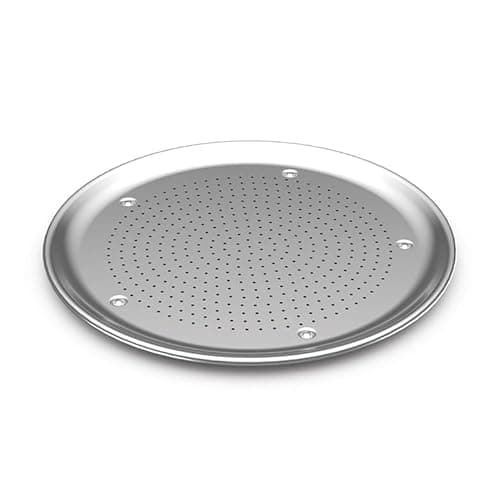 Nordic Ware Naturals 16" Air Crisp Perforated Aluminum Pizza Pan, Set of 1