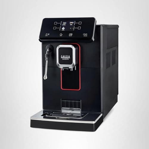 Gaggia Magenta Plus Super-Automatic Espresso Machine, 60 ounces,Black 10