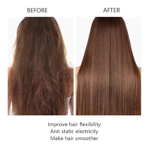 HommxJF Blush Pink Satin Ruffled Pillow Cases for Hair and Skin,Blush Pink Silk Pillowcases Standard Set of 2 with Envelope Closure Princess Room Decoration 7