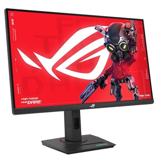 ASUS ROG Strix 27” 1080P USB-C Gaming Monitor (XG279CNS) - Full HD, IPS, 380Hz, 0.3ms, Extreme Low Motion Blur Sync, DisplayHDR™ 400, Tripod Socket, DisplayWidget Center, 3 yr Warranty 11