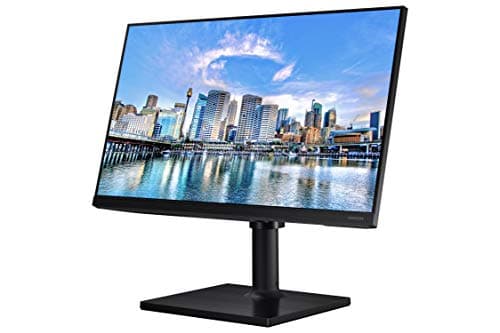 SAMSUNG FT45 Series 27-Inch FHD 1080p Computer Monitor, 75Hz, IPS Panel, HDMI, USB Hub, Height Adjustable Stand, 3 Yr WRNTY (LF27T450FQNXGO),Black 14