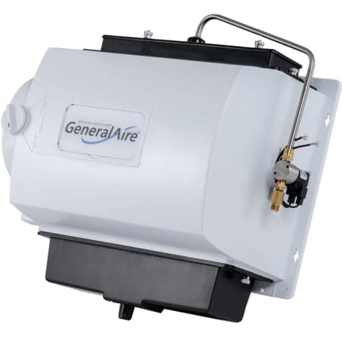 GeneralAire 1042LH Legacy Humidifier, 24V, Furnace Mount Bypass Type