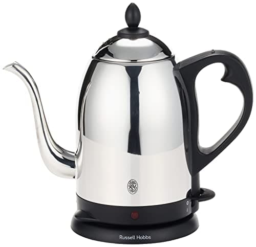 Russell Hobbs Electric Cafe Kettle 1.2L 7412JP 8