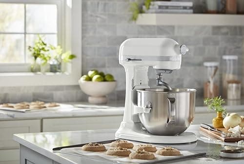 KitchenAid® 7 Quart Bowl-Lift Stand Mixer 7