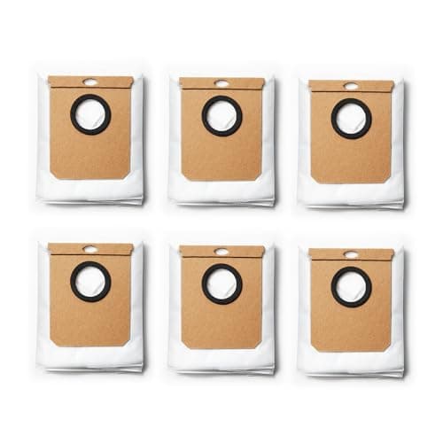 eufy L60 SES Official Dust Bags*6 6
