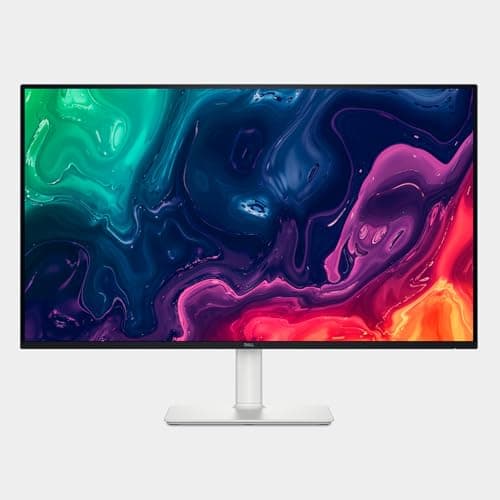 Dell 32 Plus 4K Monitor - S3225QS - 31.5-inch 4K (3840 x 2160) up to 120Hz 16:9 Display, VA Panel, AMD FreeSync Premium, 99% sRGB, 95% DCI-P3, 1500:1 Contrast Ratio, Comfortview - Ash White 12