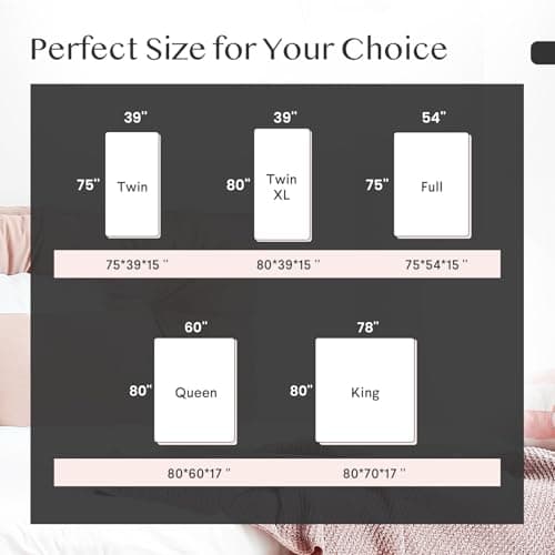 FAUNNA 800TC Cotton Fitted Sheet Queen Size Bed Sheet, Deep Pocket, Fits Up to 17 Inch Mattress Soft, Comfort and Breathable, Durable Long Lasting, Bottom Sheet, White,1 Fitted Sheet Only 7