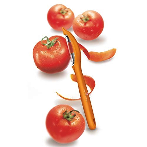Victorinox Swiss Army Serrated Peeler, Orange 5