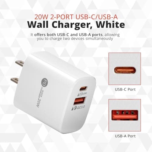 Bose QuietComfort 2nd Gen Ultra Wireless Noise Cancelling Earbuds - Black, with Wall Charger 5