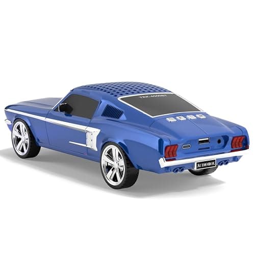 Audiobox SoundRides Replica Cars, Trucks with Bluetooth Speaker, Hands Free Link, Built-in Microphone 9