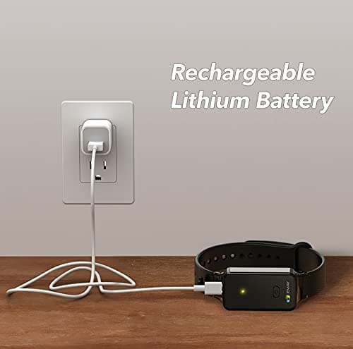 EMAY SleepO2 Wrist Pulse Oximeter with Recording Capability | Sleep Pulse Oximeter for Blood Oxygen Saturation Tracking Continuously | Provides Sleep Report and Raw Data 7