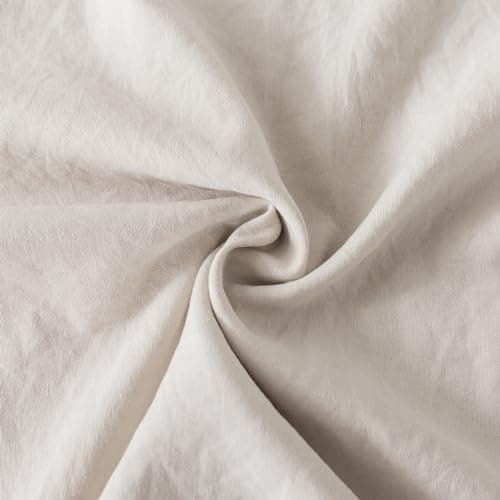 H HOUSEHOLD Queen Size Pillow Cases Set of 2 - Ruffled Chic Boho Pillowcase 2 Pack, Super Soft and Cozy Pillow Case Covers with Envelop Closure, 20x30 Inches 5