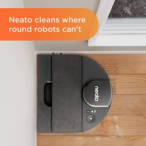 Neato D9 Intelligent Robot Vacuum 7