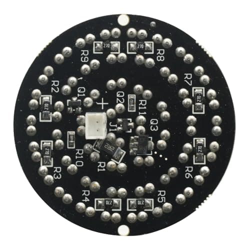 850nm 48pcs LED IR Illuminator Infrared Night Vision Light Lamp for CCTV Camera IR Illuminators 5