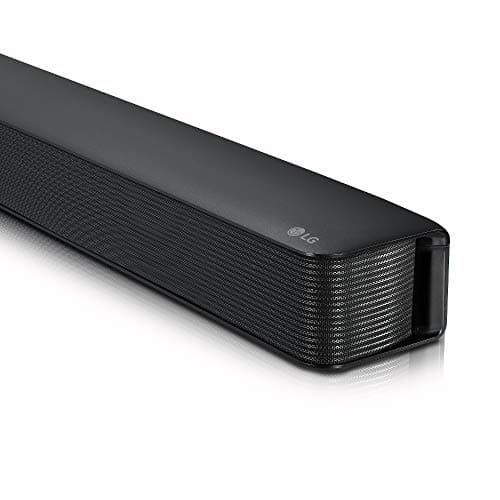 LG SK1 2.0-Channel Compact Sound Bar with Bluetooth - (SK1) + 1 YR CPS Enhanced Protection Pack 5