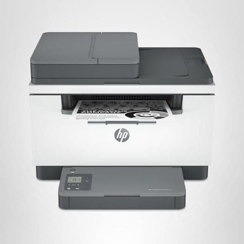HP LaserJet MFP M234sdw Wireless Printer, Print, scan, Copy, Fast speeds, Easy Setup, Mobile Printing, Best-for-Small Teams 16