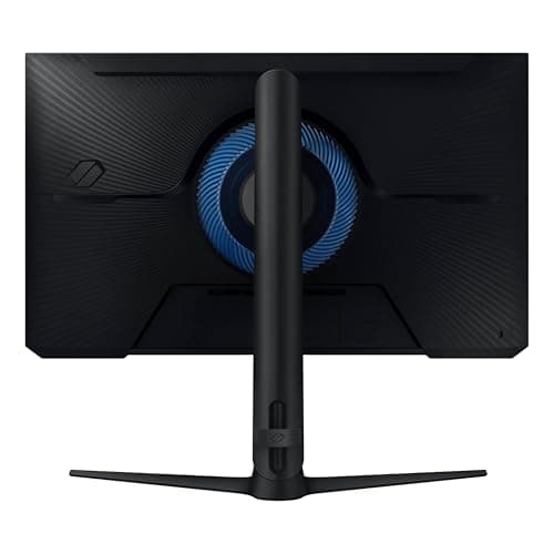 Samsung 24-Inch Odyssey G3 (G30D) Series FHD Gaming Monitor, 1ms, 180Hz, AMD FreeSync, Adjustable Stand, Black Equalizer, Virtual Aim Point, Eye Saver Mode, Flicker-Free, LS24DG302ENXZA 9