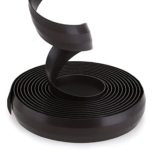 9.9ft Magnetic Boundary Strips, Limit The Active Area of Robot Vacuum Cleaners, Magnetic Tape for Robot Vacuum Cleaners, Compatible with Shark Ion, Xiaomi, Eufy, Roborock, Neato