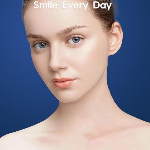 IO Replacement Heads Compatible with Oral B iO 2/3/4/5/6/7/8/9/10 Series Electric Toothbrush, Medium Bristles Brush Heads Compatible with Oral B, Deep Clean and Sensitive Care, 8 Pack Black/White 7