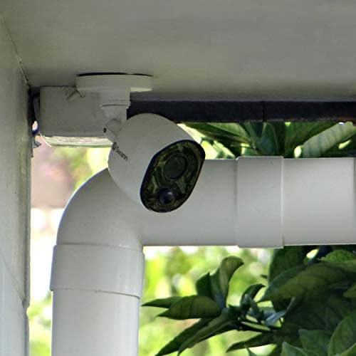 Swann Indoor/Outdoor Home Security Camera, 1080p PIR Bullet Cam, Infrared Night Vision, Thermal Heat Sensing, BNC Wired Add to DVR, SWPRO-1080MSB, 1080p Bullet Security Camera (SWPRO-1080MSB-US) 5