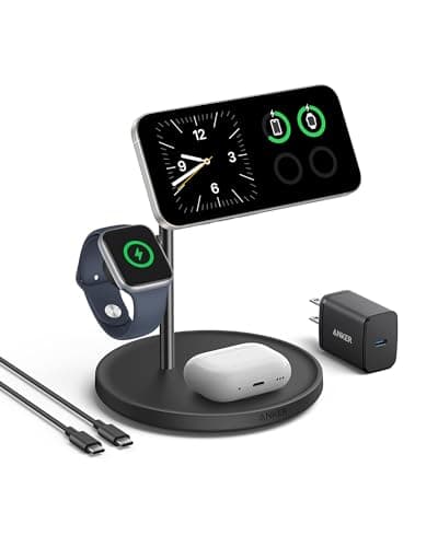 Anker 737 Power Bank, 24,000mAh 3-Port Laptop Portable Charger with 140W Output, Smart Digital Display, Compatible with iPhone 15/14 /13 Series, Vision Pro, Samsung, MacBook, Dell, AirPods, and More 6