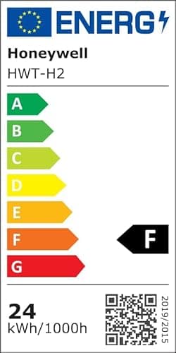 Honeywell LED Desk Lamp for Home Office, Eye-Caring Light with 4 Color Modes & Touch Control, USB A+C Charging Ports, Adjustable Rotating Head with Timer for Reading, Bedroom & Small Desks 9