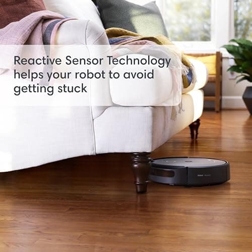 iRobot Roomba i3+ EVO (3554) Robot Vacuum - Self-Empty for Up to 60 Days, Clean by Room with Smart Mapping, Compatible with Alexa, Personalized Cleaning 11