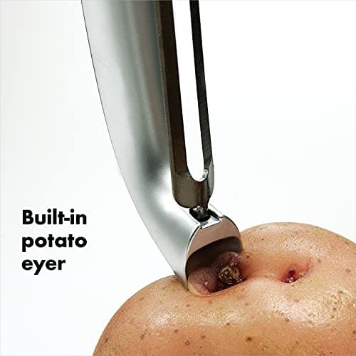 OXO Good Grips Pro Swivel Peeler 5