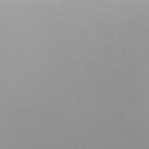 Linen Closet Fitted Sheet – 100% Cotton Percale, Cool & Crisp, Brushed for Softness, Deep Pocket Fits Mattresses up to 17", Breathable, Durable, Easy Care, 1-Piece Bottom Sheet, Queen Size, Dark Gray 6