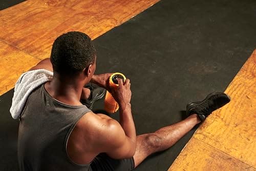 TRIGGERPOINT PERFORMANCE THERAPY GRID VIBE PLUS Four-Speed Vibrating Foam Roller 9