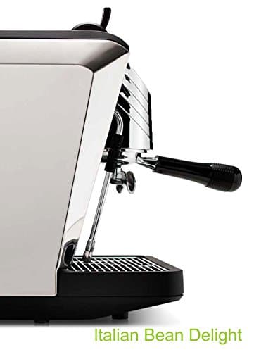 Nuova Simonelli Oscar Direct Connect Version Black Espresso Machine Mop140D204 5