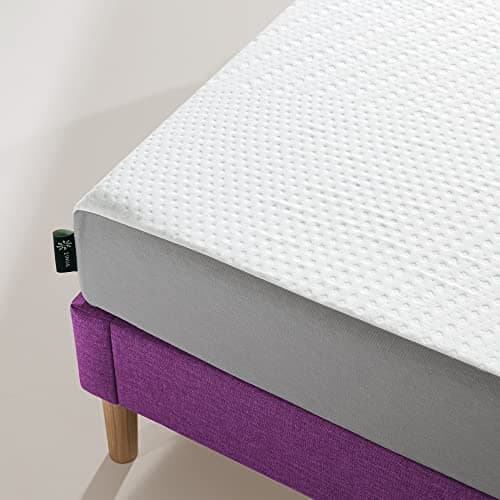 ZINUS 5 Inch Twin Cooling Essential Foam Mattress, Affordable Quality, Certified Safe Materials 6