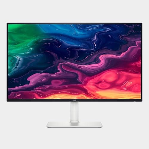 Dell 27 Plus 4K USB-C Monitor - S2725QC - 27-inch 4K (3840 x 2160) 120Hz 16:9 Display, AMD FreeSync Premium, sRGB 99%, Integrated Speakers, 1500:1 Contrast Ratio, Comfortview - Ash White 14
