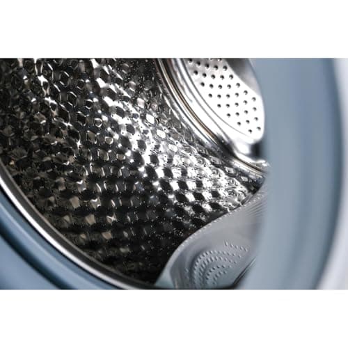 HAMILTON BEACH Washer and Dryer Combo 2.7 cu ft - White 7